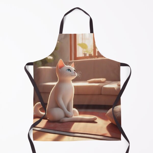Item preview, Yoga Cat – Relaxed Feline Doing Meditation designed and sold by PetMoodStudio.