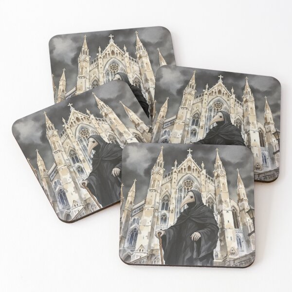 Item preview, Black Death (Middle Ages) designed and sold by jefboutique6150.