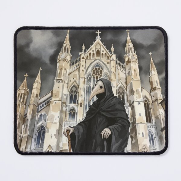 Item preview, Black Death (Middle Ages) designed and sold by jefboutique6150.