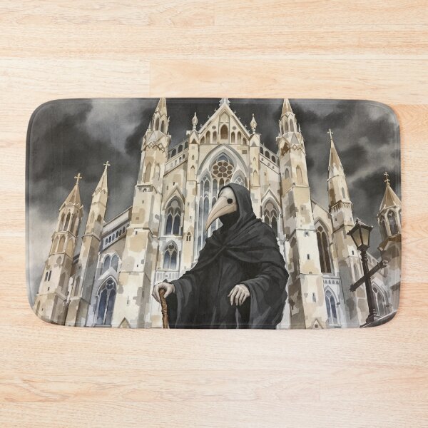 Item preview, Black Death (Middle Ages) designed and sold by jefboutique6150.
