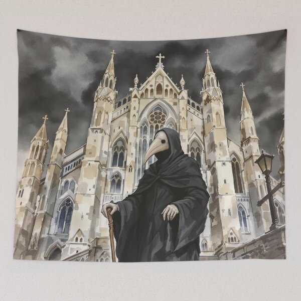Item preview, Black Death (Middle Ages) designed and sold by jefboutique6150.