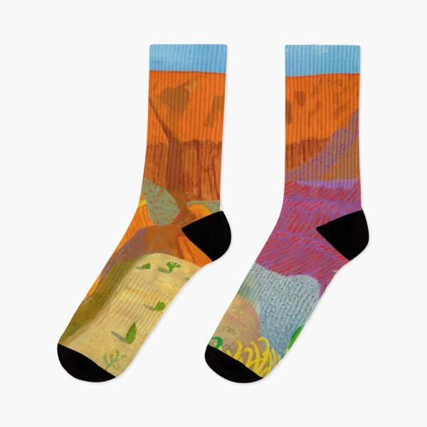 Artikelvorschau, David Hockney entworfen und verkauft von MatArtMiller.