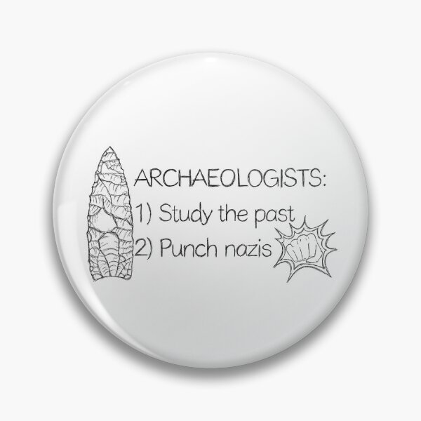 Item preview, Study of Archaeology designed and sold by Trowel-Tales.