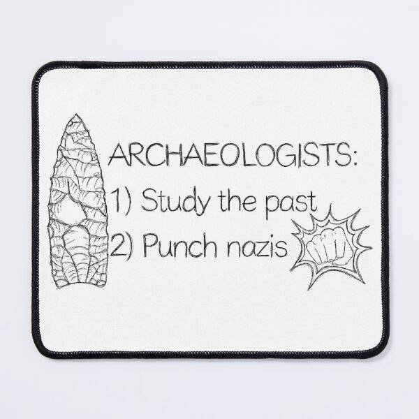 Item preview, Study of Archaeology designed and sold by Trowel-Tales.