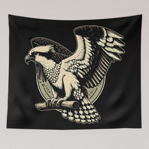 Item preview, Osprey 7 designed and sold by theAVIARY7.
