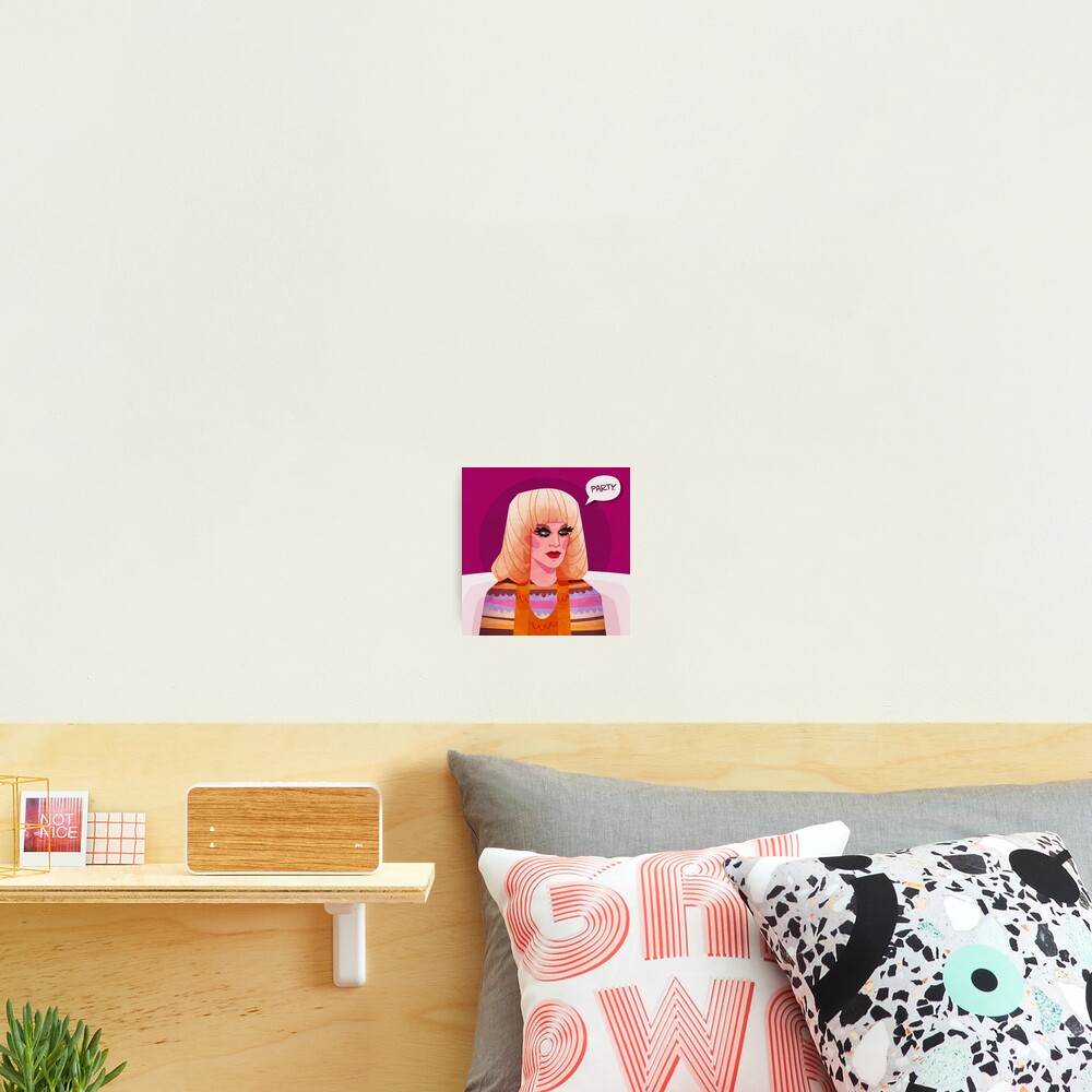 Item preview, Photographic Print designed and sold by RikDrawsThings.