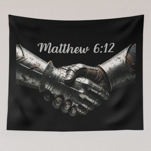 Item preview, Forgiveness – Matthew 6:12 v.2 by All43 designed and sold by All43.