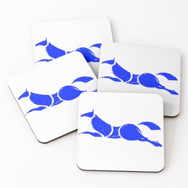 Item preview, Blue horse  designed and sold by Gomberg.