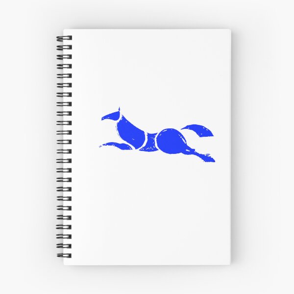 Item preview, Blue horse  designed and sold by Gomberg.