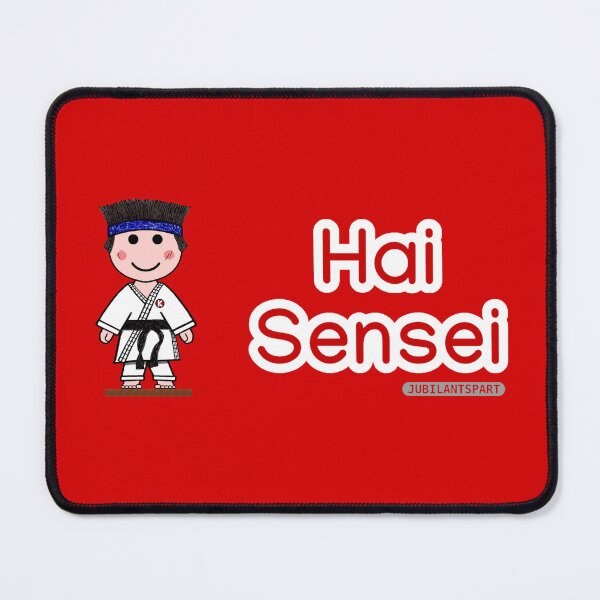Item preview, Hai Sensei II designed and sold by Jubilantspart.