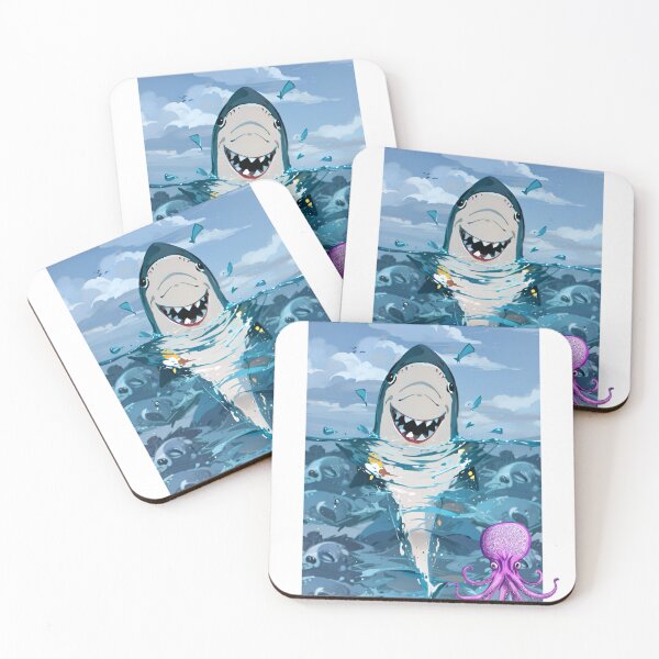 Item preview, Sea life designed and sold by Glenbobagins.