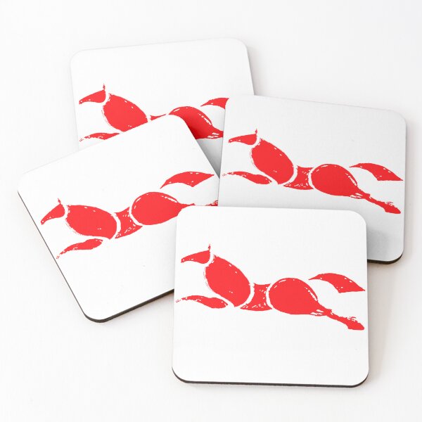 Item preview, Red horse  designed and sold by Gomberg.