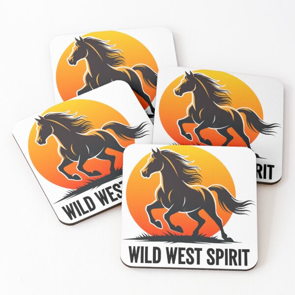 Item preview, Wild West Spirit – Spirit of the Wild West / Ahau Designs designed and sold by Ahau Designs.