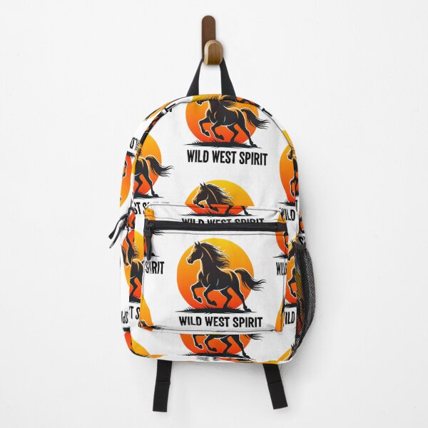 Item preview, Wild West Spirit – Spirit of the Wild West / Ahau Designs designed and sold by Ahau Designs.