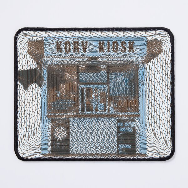 Item preview, Korv Kiosk Majorna designed and sold by florback.