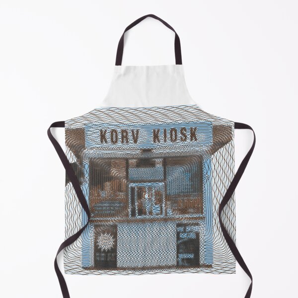 Item preview, Korv Kiosk Majorna designed and sold by florback.
