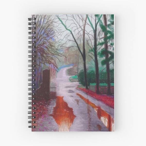 Item preview, david hockney designed and sold by MatArtMiller.