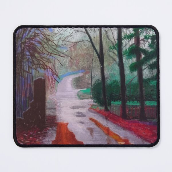 Item preview, david hockney designed and sold by MatArtMiller.