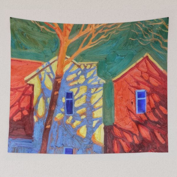Item preview, david hockney designed and sold by MatArtMiller.