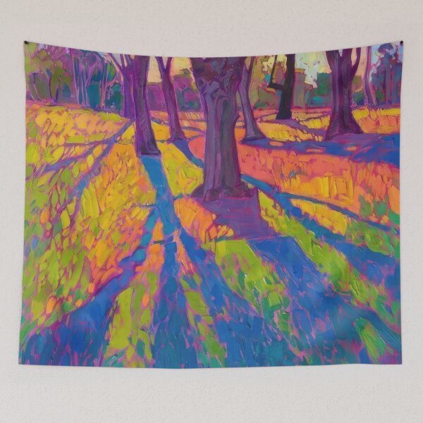 Item preview, david hockney designed and sold by MatArtMiller.