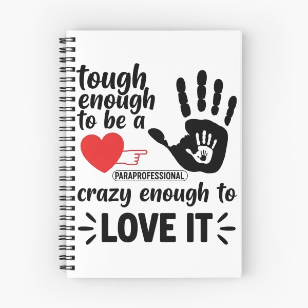 Item preview, Tough Enough To Be A Para Crazy Enough To Love It designed and sold by Jaanussar.