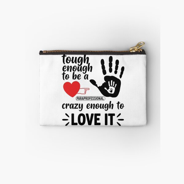 Item preview, Tough Enough To Be A Para Crazy Enough To Love It designed and sold by Jaanussar.