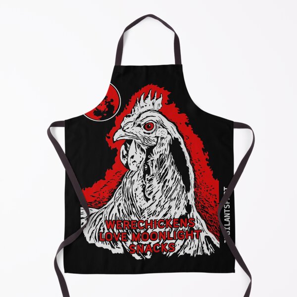 Item preview, Werechickens Are Real designed and sold by Jubilantspart.