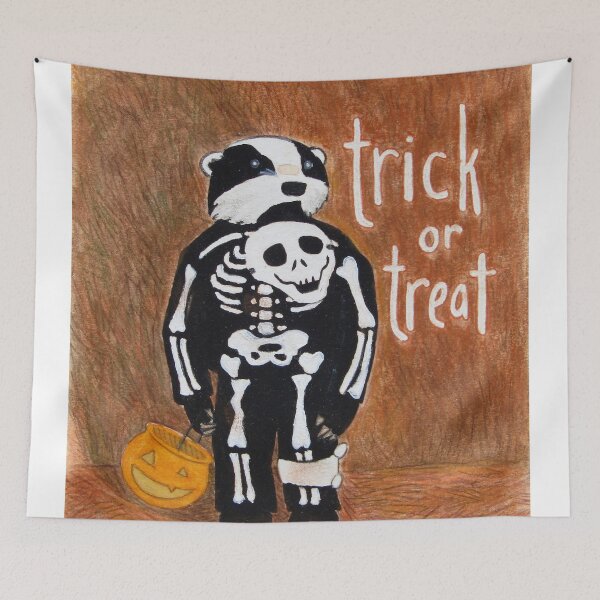 Item preview, Trick or Treat designed and sold by seancarolan.