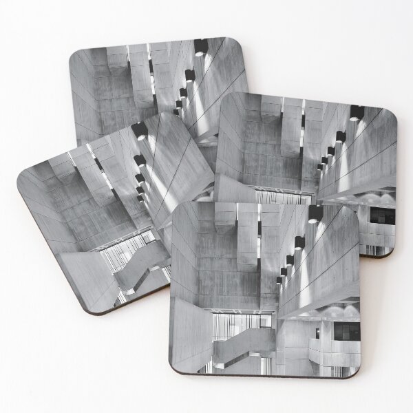 Item preview, Brutalist Interiors designed and sold by Saint Arts Studio.