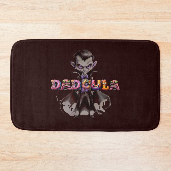 Item preview, DADcula - a little invisible designed and sold by Doodle-Bloom.