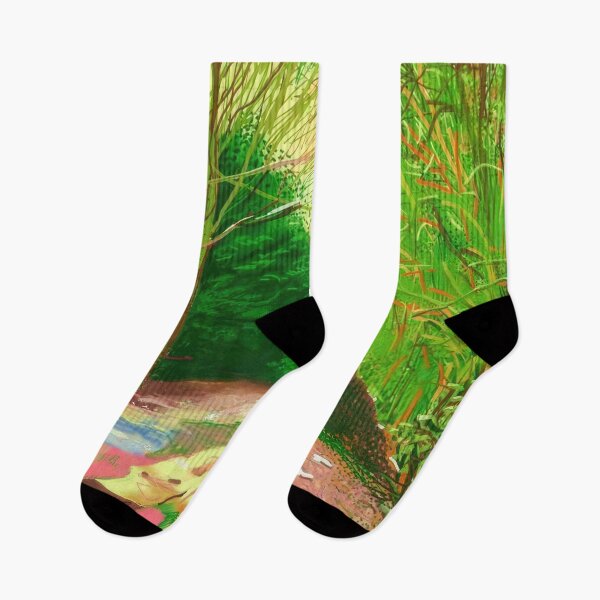 Item preview, david hockney designed and sold by MatArtMiller.