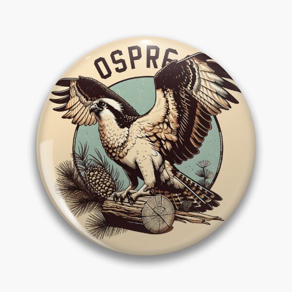 Item preview, Osprey 8 designed and sold by theAVIARY7.