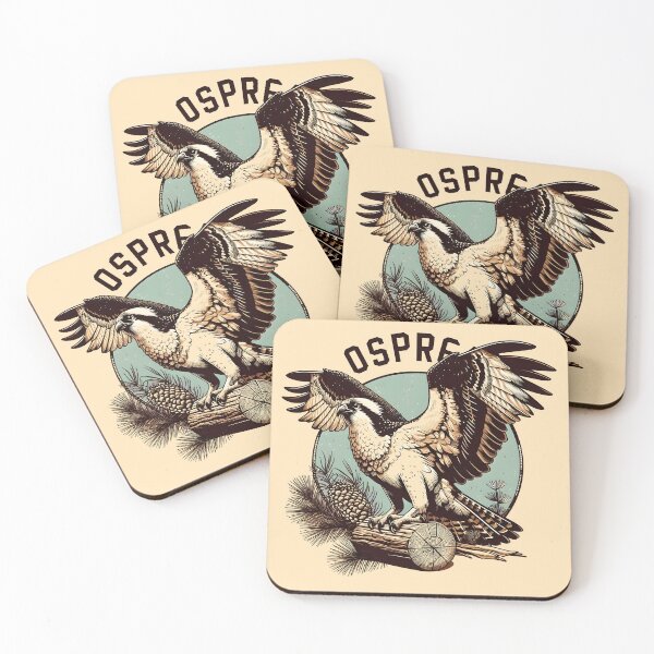 Item preview, Osprey 8 designed and sold by theAVIARY7.
