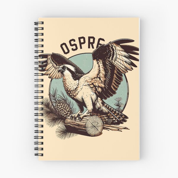 Item preview, Osprey 8 designed and sold by theAVIARY7.