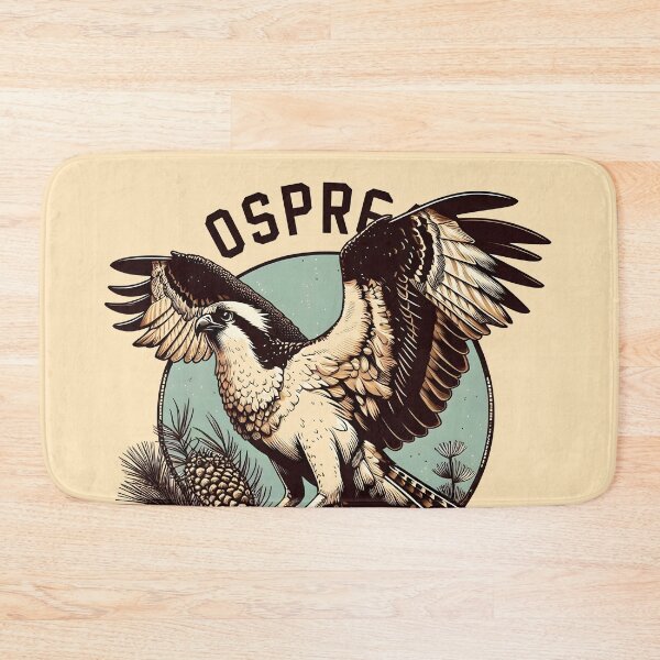 Item preview, Osprey 8 designed and sold by theAVIARY7.