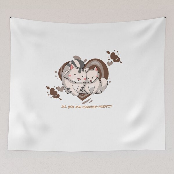 Item preview, everyone needs a snuggle designed and sold by Chrishee.