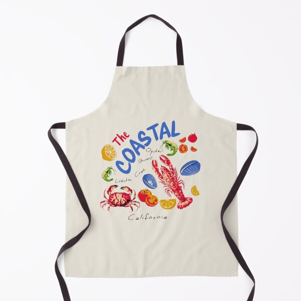 Item preview, Coastal Seafood California Style designed and sold by Oniyasha.