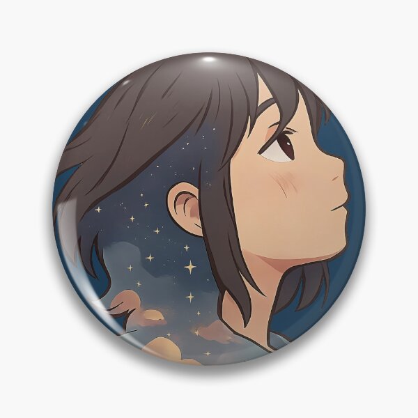 Item preview, Whispers Between Stars designed and sold by SuperBecha.
