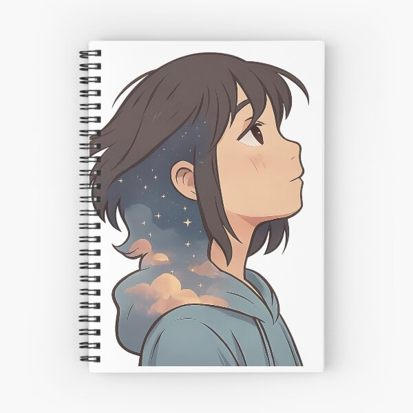 Item preview, Whispers Between Stars designed and sold by SuperBecha.