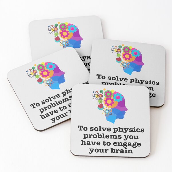 Item preview, How to Solve Physics Problems - Simply Put. designed and sold by MPC-Mince-Pies.