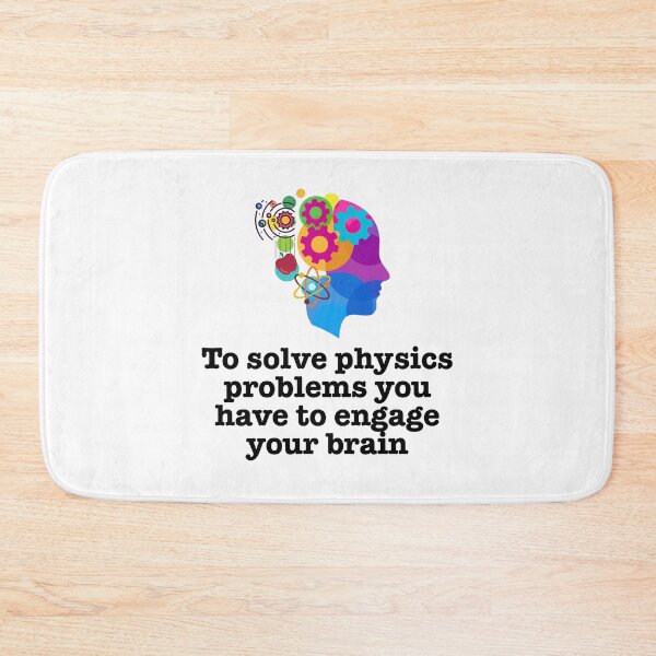 Item preview, How to Solve Physics Problems - Simply Put. designed and sold by MPC-Mince-Pies.