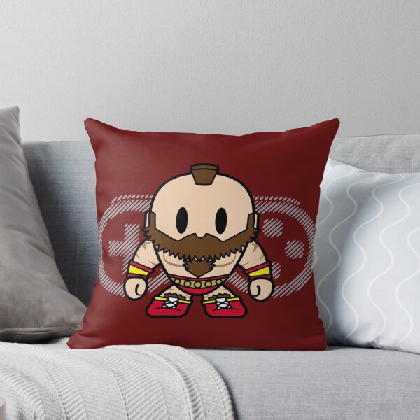 Item preview, Zangief - fanart designed and sold by Bien-o-No.