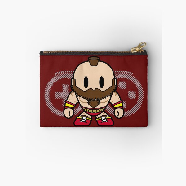 Item preview, Zangief - fanart designed and sold by Bien-o-No.