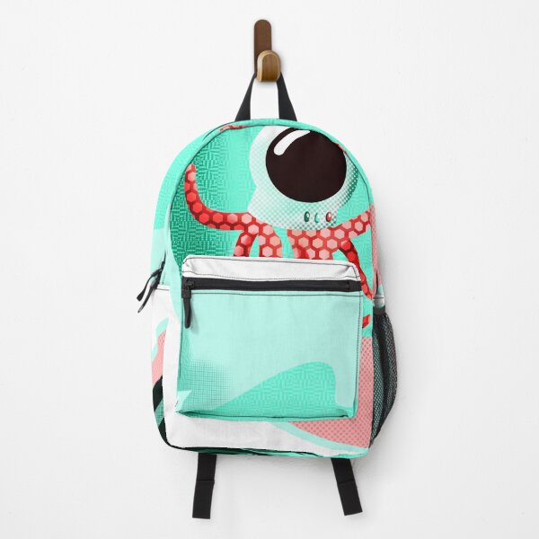 Item preview, Patchwork Squid designed and sold by Lucky Astronaut.
