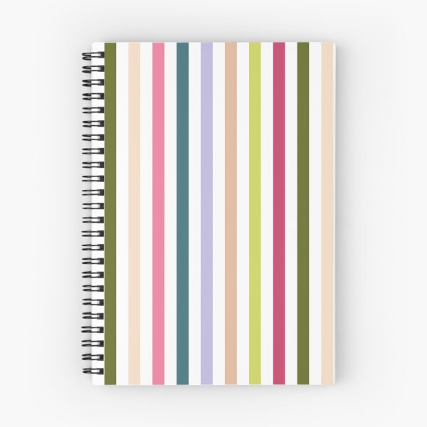 Item preview, Vertical Multicolor Stripes designed and sold by Sis and Shug Creations.