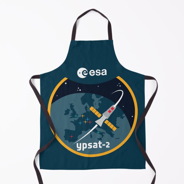 Item preview, YPSat-2 Mission Patch - ESA Young Professionals Satellite designed and sold by MeetinSpace.