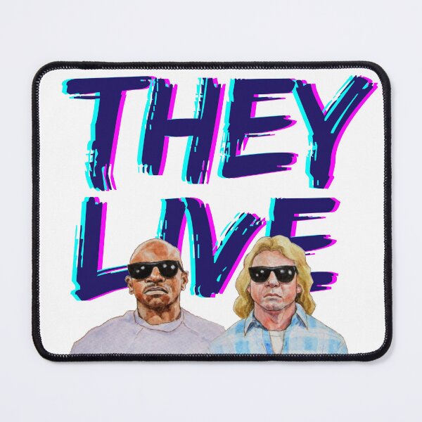 Item preview, They Live designed and sold by seancarolan.
