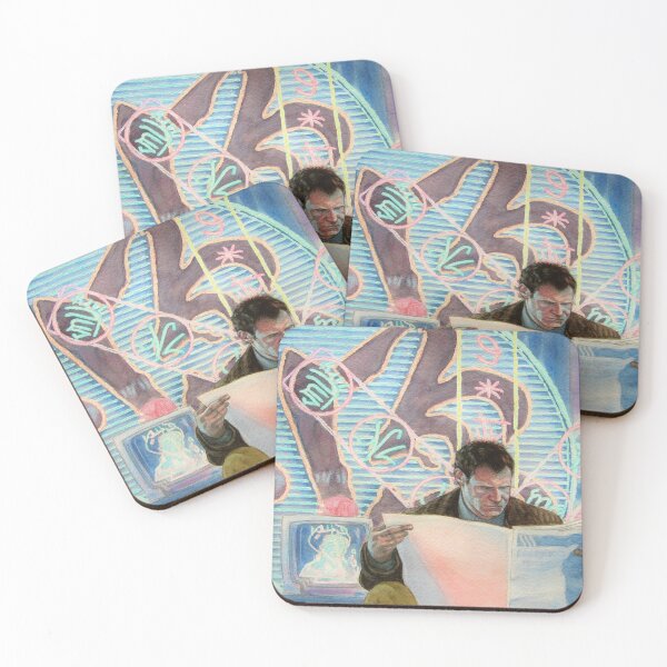Item preview, Deckard designed and sold by seancarolan.