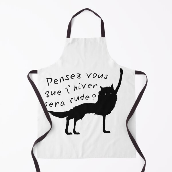 Item preview, French wolf designed and sold by seancarolan.