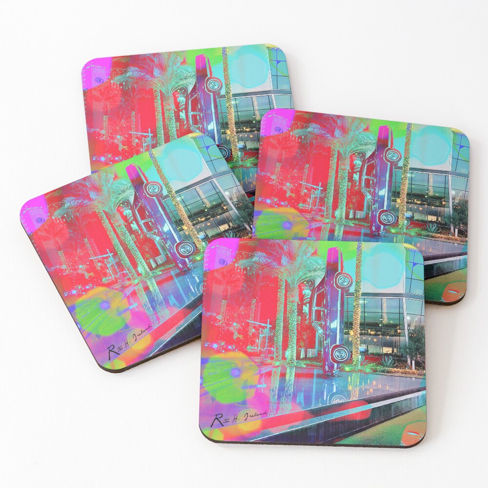 Item preview, Coasters (Set of 4) designed and sold by Ritaireland.